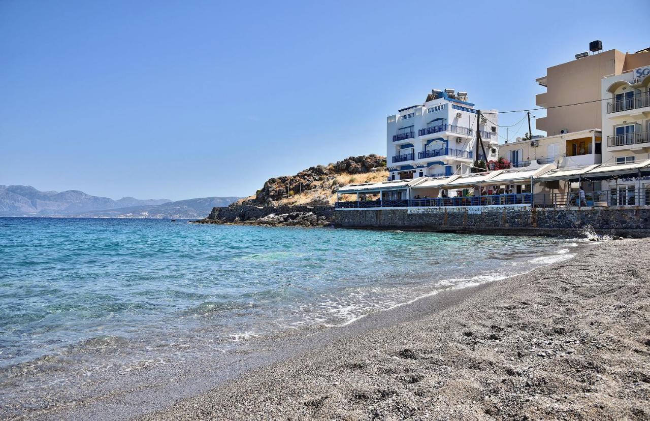 Medusa Residence Agios Nikolaos  Bagian luar foto