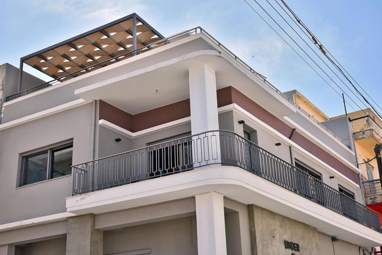 Medusa Residence Agios Nikolaos  Bagian luar foto