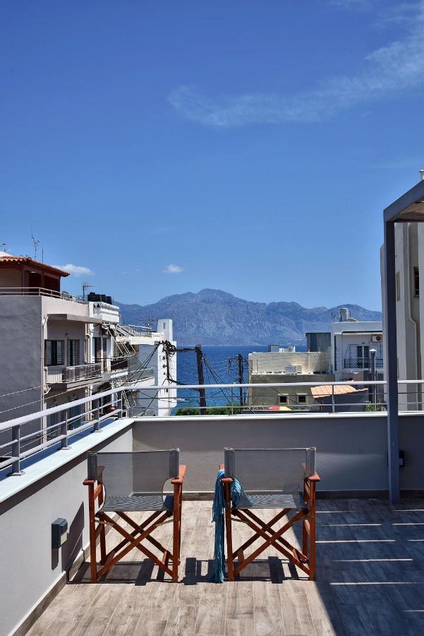 Medusa Residence Agios Nikolaos  Bagian luar foto