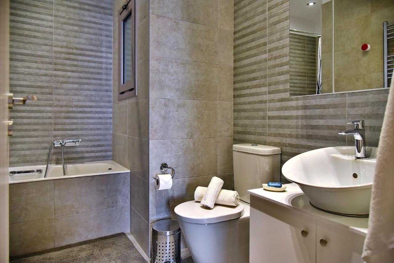 Medusa Residence Agios Nikolaos  Bagian luar foto