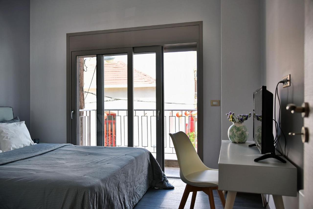 Medusa Residence Agios Nikolaos  Bagian luar foto