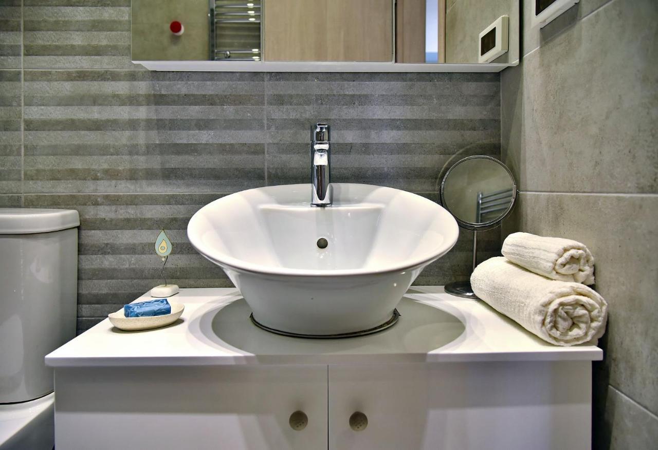 Medusa Residence Agios Nikolaos  Bagian luar foto