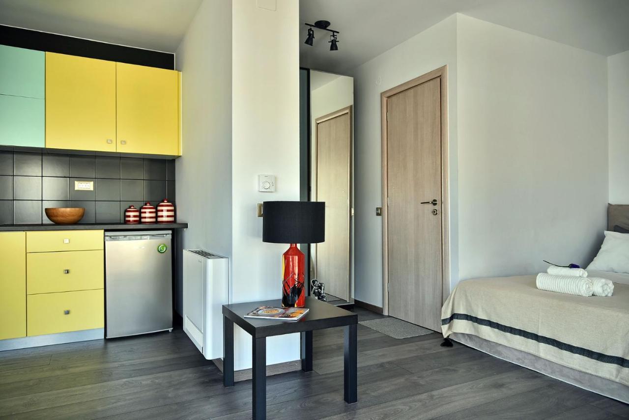 Medusa Residence Agios Nikolaos  Bagian luar foto